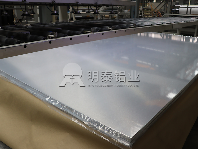 CNC加工用6061铝板