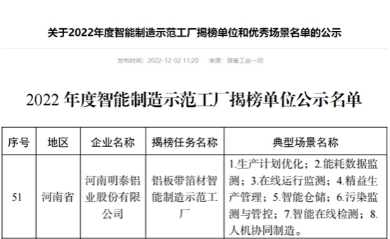 实至名归！大发国际荣膺“国字号”智能制造示范工厂