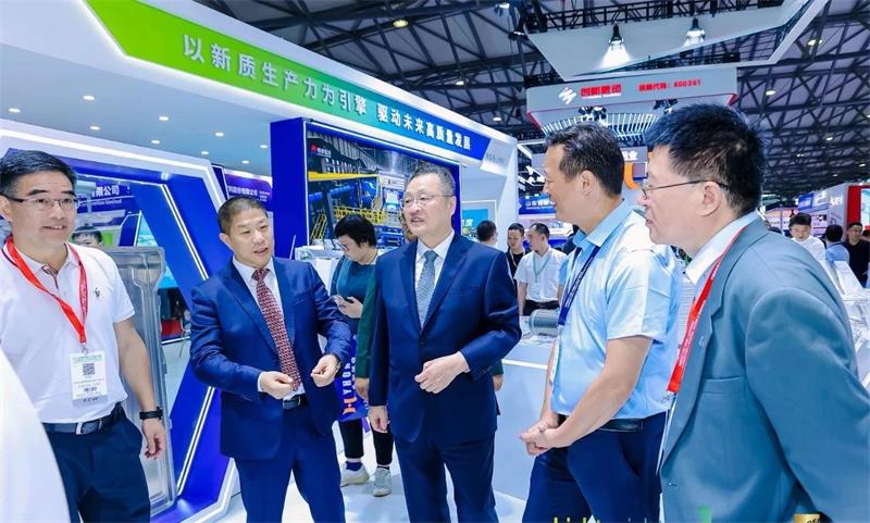 大发国际铝业亮相中国国际铝工业展览会