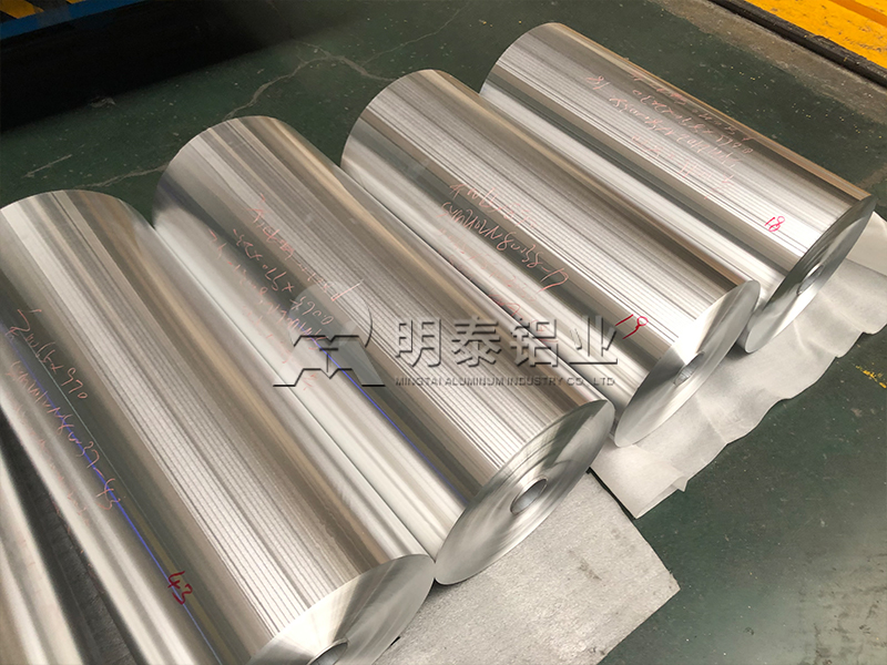 铝塑膜关键材料8021铝箔_大发国际铝业展现生产优势