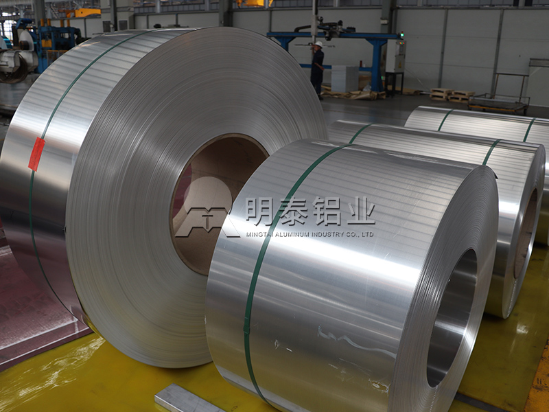 汽车冲压件用5754h22铝卷：高性能与轻量化结合